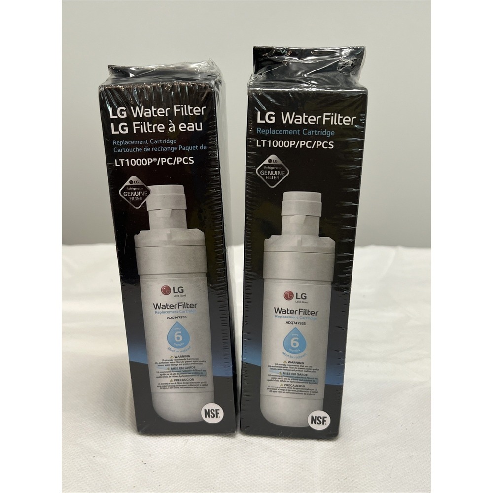 LG LT1000P ADQ74793501 Replacement Refrigerator Fridge Water Filter